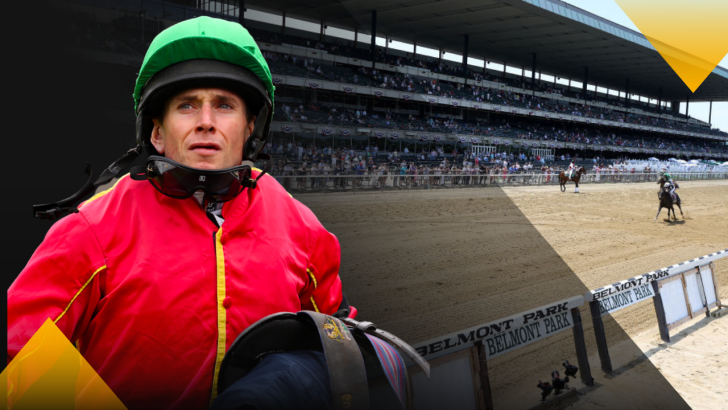 Betfair Ambassador Ryan Moore